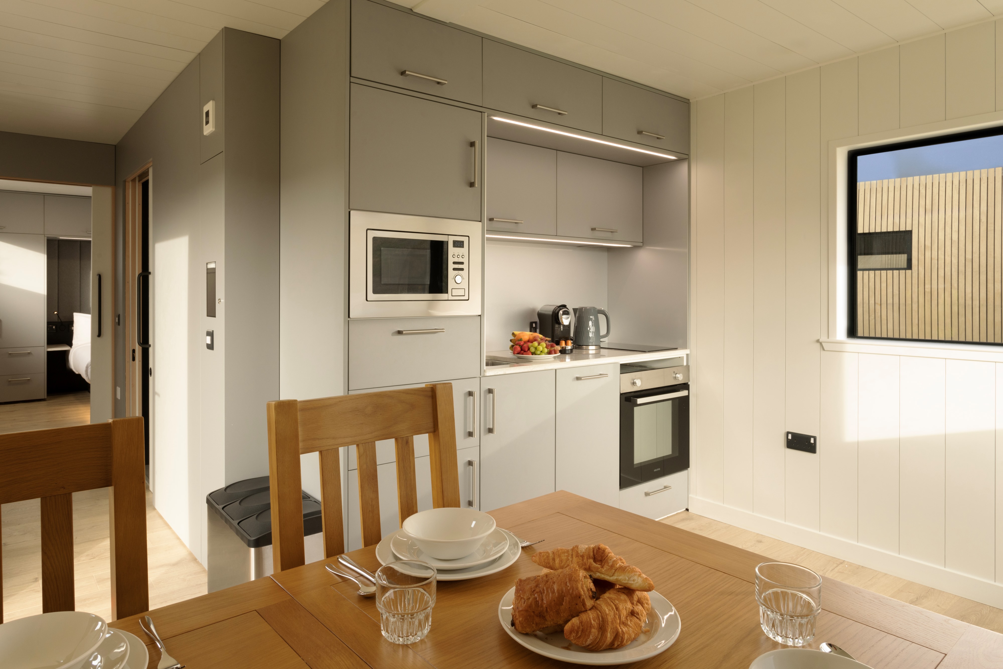 kurv living room kitchen